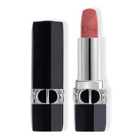 ราคา ลิปดิออร์ Dior Rouge Velvet Lipstick 1 5g 772 Classic Rosewood (25273497531)