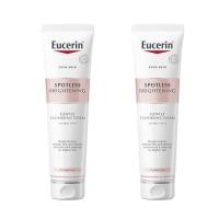 ราคา ซื้อ 1 แถม 1 Eucerin SPOTLESS BRIGHTENING GENTLE CLEANSING FOAM 150 G โฟมล้างหน้าผิวกระจ่างใส (25570655064)