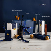 ราคา Butterfly Thai Perfume Butterfly Gift Box (17046014027)