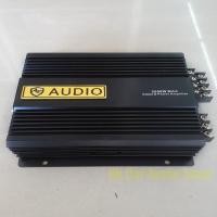 ราคา เพาเวอร์แอมป์ คลาสดี 4 ch เพาเวอร์แอมป์รถยนต์ แอมป์รถยนต์ CLASS D 4ch ยี่ห้อ AE AUDIO (18318259769)