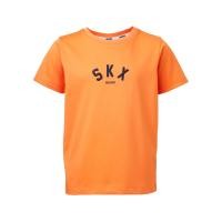 ราคา Skechers สเก็ตเชอร์ส เสื้อยืดแขนสั้นเด็กผู้ชาย Boys Comfort Athletic Short Sleeve Tee SL424B656 APT1 (23680710506)