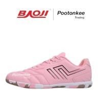 ราคา Baoji Futsal BJM 935 รองเท้าผ้าใบบาโอจิ รองเท้าฟุตซอล (24919619561)