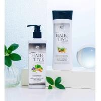 ราคา Hairtive Shampoo1 conditioner แชมพู ครีมนวดผม 1 ชุด classyser hairtive (23887897643)