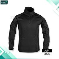 ราคา เสื้อลำลอง Combat Shirt ใส่เดินป่า ใส่ทำกิจกรรมกลางแจ้ง (21648163439)
