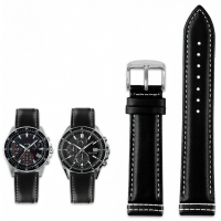 ราคา สายนาฬิกาหนังแท้สำหรับ Casio Edifice EFV540 EFS S500 EFR 303 EFR 552 สายนาฬิกาหนังแท้ สายนาฬิกาหนัง สายนาฬิกาแบบปรับได้ (21923671055)