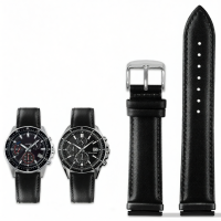 ราคา สายนาฬิกาหนังแท้สำหรับ Casio Edifice EFV540 EFS S500 EFR 303 EFR 552 สายนาฬิกาหนังแท้ สายนาฬิกาหนัง สายนาฬิกาแบบปรับได้ (21923671053)