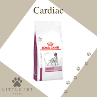 ราคา Royal Canin DOG Cardiac 2 kg อาหารประกอบการรักษา สำหรับสุนัขโรคหัวใจ (16318633156)