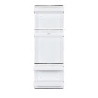 ราคา HomePro ชั้นวางติดผนัง 4 ชั้น SH CABL W04 WT แบรนด์ QUEEN (24997334246)