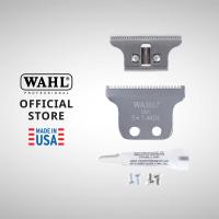 ราคา Wahl Detailer T Wide Blade Set อุปกรณ์เสริมของแท้ แบตเตอร์เลี่ยน ฟันปัตตาเลี่ยน (19543073046)