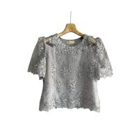 ราคา เสื้อลูกไม้ผ้าใยบวบ (26300755714)