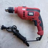 ราคา สว่านไฟฟ้า 2ระบบ Stanley Black Decker makita Bosch maktec DeWALT ของแท้มือสอง หลุดจำนำ สว่านเจาะงานนอก กระแทกได้ (24477132179)