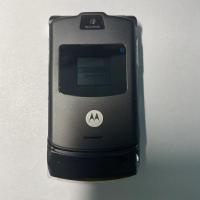 ราคา V3 Motorola RAZR ของแท้ MP4ปลดล็อค GSM 850 900 1800 1900โทรศัพท์มือถือแบบฝาพับ (22666347212)