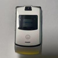 ราคา V3 Motorola RAZR ของแท้ MP4ปลดล็อค GSM 850 900 1800 1900โทรศัพท์มือถือแบบฝาพับ (22666347211)