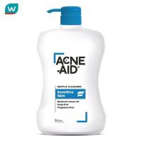 ราคา Acne Aid แอคเน่ เอด เจนเทิล คลีนเซอร์ 900 มล (9950529962)