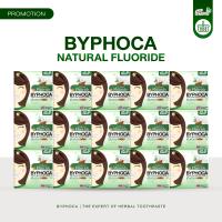 ราคา ยาสีฟันบายโภคาสีเขียว 15 ตลับBY PHOCA (23737182434)