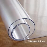 ราคา แผ่นปูพื้นโปร่งใส PVC แผ่นประตู พลาสติก พรมป้องกันพื้นไม้ แผ่นฟิล์ม ประตูทางเข้า ห้องนั่งเล่น บ้าน แผ่นกันลื่นกันน้ำ (23880293114)