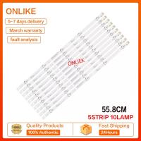 ราคา 55K3110PW 55K3140PW 55N3000UW เขา55 ไฟเรืองแสงทีวี LED LAMPU TV HISENSE 55นิ้ว LED ทีวี BACKLIGH 55K3100 55K3140 (21263172060)