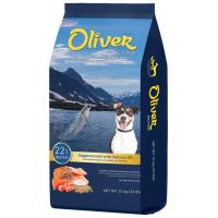 ราคา กระสอบ 15Kg โอลิเวอร์ Oliver อาหารแมว อาหารสุนัข (21330416990)