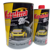 ราคา สีพ่นรองพื้น สีพื้น 2K TOA KURUMA Primer Surface 4 1 สีพ่นรองพื้น ทีโอเอ คูลูมาร์ (10255788936)