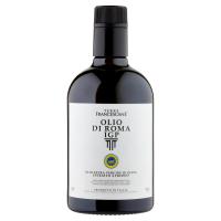 ราคา น้ำมันมะกอกบริสุทธิ์ โรม่า IGP 500 มล ตรา แตร์เร ฟรานเชสคาเน Extra Virgin Olive Oil Roma IGP 500ml Terre Francescane brand (25700208722)