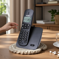 ราคา Philips โทรศัพท์บ้านดิจิทัลไร้สาย รุ่น DCTG186 (25894595825)