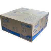 ราคา กระดาษชำระม้วนใหญ่ Scott Control Center Pull (19617352829)