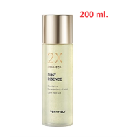 ราคา TonyMoly 2X First Essence ขนาด 120 ml หมดอายุ 28 04 2028 และ 200 ml (22564276259)