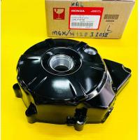 ราคา ฝาครอบจานไฟ wave125i 2012 ปลาวาฬ ฝาครอบจานไฟ msx 125 แท้ศูนย์ 11341 kyz too สีดำ (19493961599)