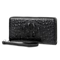 ราคา Padieoe mens wallet cowhide zero wallet genuine leather wallet mobile phone bag hand held bag grab bag (24997452913)