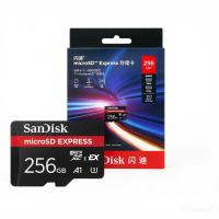 ราคา SanDisk Express Memory Sd Card 128GB MicroSD 120MB s MicroSD Card SD 256GB 512GB 1TB 2TB TF Flash Card (126605768180)