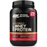 ราคา Optimum Nutrition Gold Standard 100 Whey Protein Powder Double Rich Chocolate 1 98 Pound Packaging May Vary (26400002002)