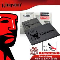 ราคา ฮาร์ดไดรฟ์โซลิดสเตท ssd Kingston 60GB 120gb 240gb 480gb sata3 2 5 นิ้ว สําหรับแล็ปท็อป (19744664028)