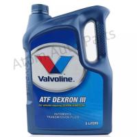 ราคา Valvoline น้ำมันเกียร์ออโต้ ATF DEXRON III 5 ลิตร (420377243)
