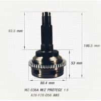 ราคา หัวเพลาขับ หัวเพลาขับนอก มาสด้า โปรทีเจ้ MAZDA PROTEGE 1 6 1600cc มี ABS ฟันนอก 26 ฟันใน 28 บ่าซีล 56 ยี่ห้อ E1 MZ 036A (842750862)