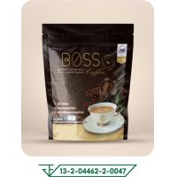 ราคา Boss Coffee bag บอสคอฟฟี่ ชนิดถุง 30 ถุง (21259643670)