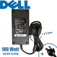 ราคา Dell Adapter 19 5V 9 23A 180W หัวขนาด 7 4 5 0mm สายชาร์จ Dell G5 15 5590 Dell G7 15 7590 Vostro 360 All In One (10955059414)