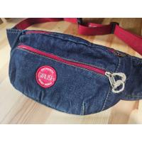 ราคา AEIOU No 311 กระเป๋ายีนส์ Girlish คาดอก คาดเอว รุ่น Logo Sport สินค้าลิขสิทธิ์แท้ (23882281800)