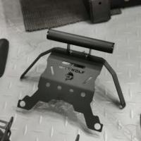 ราคา บาร์หลังชิว Werwolf New XMAX 300 2023 2025 งานแข็งแรง Yamaha New Xmax300 (19668043741)