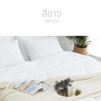 ราคา SANTA ผ้านวม ผ้าห่ม นุ่ม นอนสบาย Premium supersoft สำหรับเตียง 3 5 5 6 ฟุต ผ้านุ่ม นอนฟิน (9473606923)