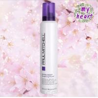 ราคา Paul Mitchell Extra Body Sculpting Foam 200 ml โฟมจัดแต่งทรงผม (4789644604)