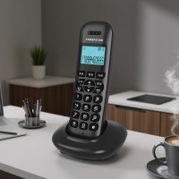 ราคา CHINOE โทรศัพท์พกพา DECT สำหรับครัวเรือน (26262881523)
