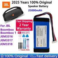 ราคา แบตเตอรี่แท้ 100 สำหรับ JBL Harman Kardon Onyx Studio Charge Flip Clip Pulse Xtreme Boombox 1 2 3 4 5 6Speaker (25985485284)