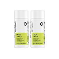 ราคา Oxyenergy Milk Thistle Liver Detox Colon Cleanse Natural Liver Health Support with Kudzu Root Turmeric Inositol MethionineVitamin C90 Capsules silymarin (26203377346)