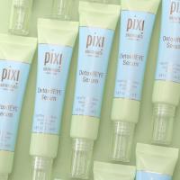 ราคา Pixi DetoxifEYE Serum Depuffing Eye Serum เซรั่ม รอบดวงตา Caffeine Peptides ลดบวม เติมความสดชื่น 25ml (25918428012)