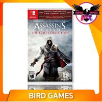ราคา Nintendo Switch Assassins Creed The Ezio Collection แผ่นแท้ มือ1 assassin ezio (15530190576)