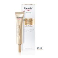 ราคา Eucerin Hyaluron Filler Elasticity Eye Cream SPF20 15ml ดวงตากระชับ เรียบเนียน ป้องกันริ้วรอย (25230216874)