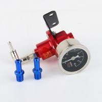 ราคา Sard Style Adjustable Fuel Pressure Regulator Jdm Turbo With Gauge An6 1 8 Npt Fitting Car Accessories (21987702241)