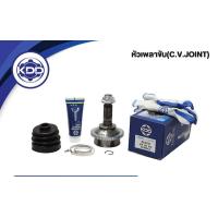 ราคา หัวเพลาขับนอก KDD CV JOINT MZ 2812A KIA CARNIVAL ปี 03 ABS ฟันใน 24 บ่า 56 ฟันนอก 28 (24472960711)