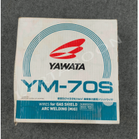 ราคา ลวดเชื่อม Yawata 70S ลวดเชื่อม CO2 ขนาด 0 8 0 9 1 0 1 2 มม 15 Kg ลัง ลวดเชื่อมเหล็ก MIG ใช้กับก๊าซ Co2 เชื่อม และใช้กับเครื่อง MIG หรือเครื่อง Co2 ของแท้ (14742556645)