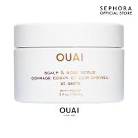 ราคา OUAI Scalp Body Scrub St Barts (24760334001)